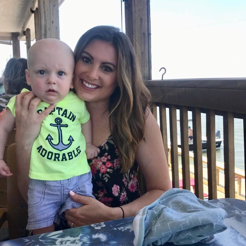 Meet your Posher, Amber